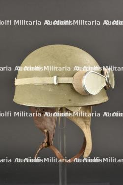Casque de Dispatch Rider.