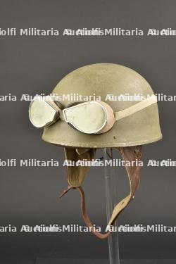 Casque de Dispatch Rider. — photo 11