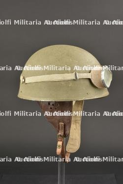 Casque de Dispatch Rider. — photo 13
