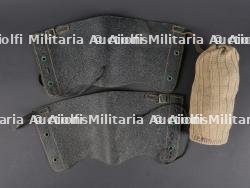 Guêtres et chaussette de Dispatch Rider.