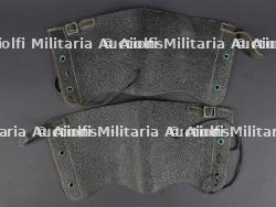 Guêtres et chaussette de Dispatch Rider. — miniature 2