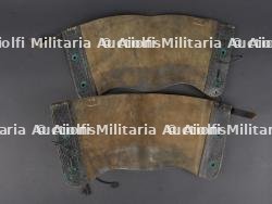 Guêtres et chaussette de Dispatch Rider. — miniature 3