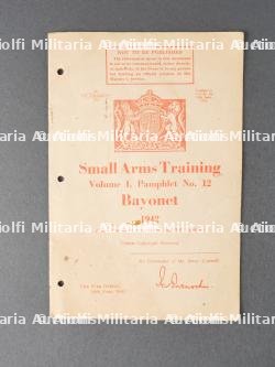 Documents et livrets britannique. — miniature 2