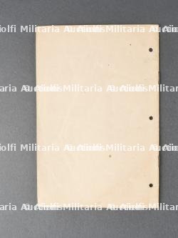 Documents et livrets britannique. — miniature 3