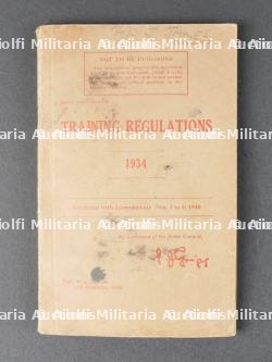 Documents et livrets britannique. — miniature 10