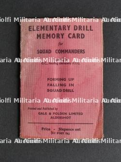 Documents et livrets britannique. — miniature 14
