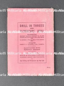 Documents et livrets britannique. — photo 15