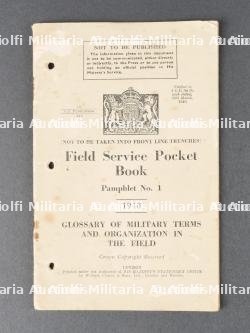 Documents et livrets britannique. — miniature 16