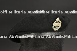 Béret de tankiste britannique.