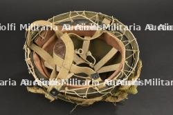 Casque de parachutiste britannique. — photo 11
