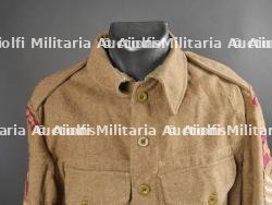 Battle Dress parachutiste britannique. — photo 2