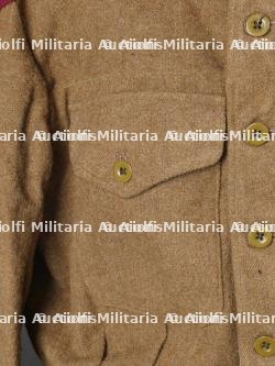 Battle Dress parachutiste britannique. — miniature 4