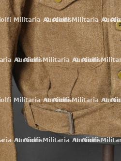Battle Dress parachutiste britannique. — miniature 5