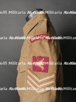 Battle Dress parachutiste britannique. — miniature 10