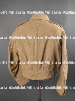 Battle Dress parachutiste britannique. — photo 12