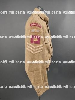 Battle Dress parachutiste britannique. — miniature 15