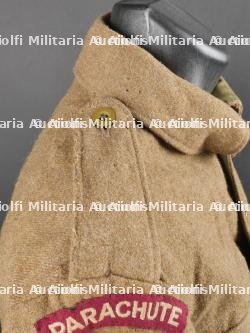 Battle Dress parachutiste britannique. — photo 17