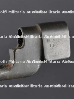 Baïonnette de parachutiste britannique. — miniature 11