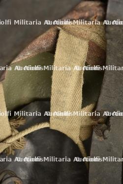 Casque de parachutiste britannique. — photo 2