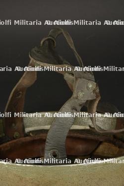 Casque de parachutiste britannique. — photo 5