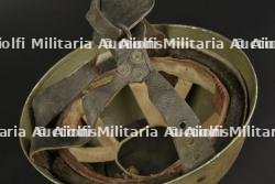 Casque de parachutiste britannique. — photo 7