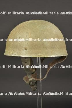 Casque de parachutiste britannique. — photo 10