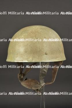 Casque de parachutiste britannique. — photo 11