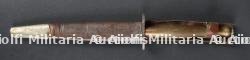Couteau de combat Fairbairn-Sykes.