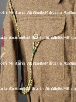 Battle Dress parachutiste britannique. — miniature 4