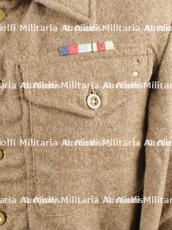 Battle Dress parachutiste britannique. — miniature 8