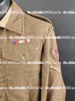 Battle Dress parachutiste britannique. — miniature 9