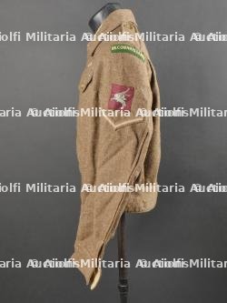 Battle Dress parachutiste britannique. — photo 11
