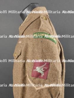 Battle Dress parachutiste britannique. — miniature 12