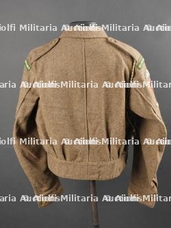 Battle Dress parachutiste britannique. — photo 15