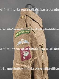 Battle Dress parachutiste britannique. — miniature 20