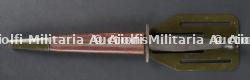 Couteau de combat Fairbairn-Sykes.