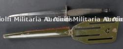 Couteau de combat Fairbairn-Sykes. — photo 3