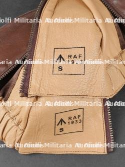 Gants de vol RAF. — miniature 3