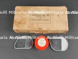 Boite pour accessoires de lunette MK VIII. — photo 1