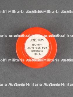 Boite pour accessoires de lunette MK VIII. — miniature 9