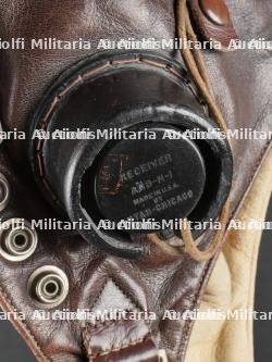 Bonnet de vol RAF. — miniature 6