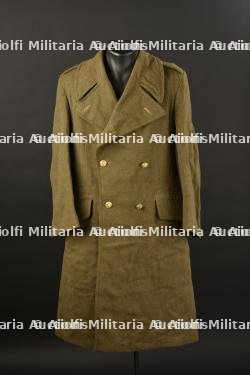 Manteau de la Marine britannique. — photo 1