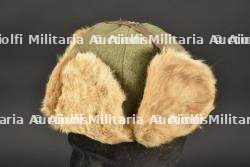 Coiffure hivernale canadienne.