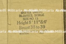 Battle Dress canadien. — miniature 2