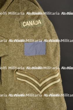 Battle Dress canadien. — photo 4