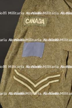 Battle Dress canadien. — miniature 5