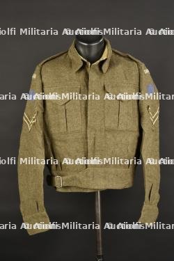 Battle Dress canadien. — photo 7