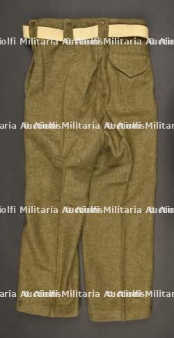 Pantalon de Battle Dress canadien. — miniature 5