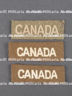 Petits équipement canadien. — miniature 4