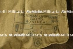 Manteau troupe canadien. — photo 3